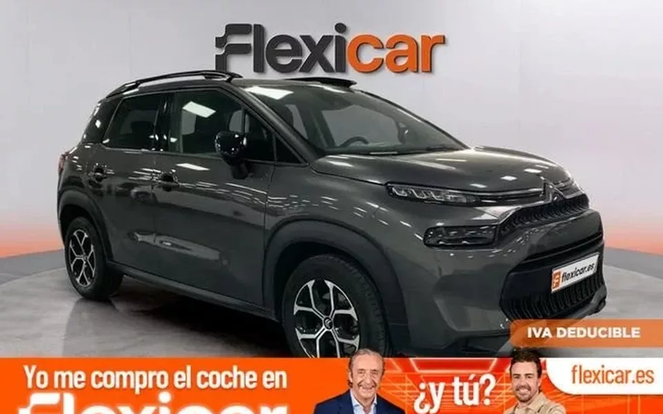 CITROEN C3 Aircross PureTech 73kW (100CV) BVM6 YOU PACK PLUS