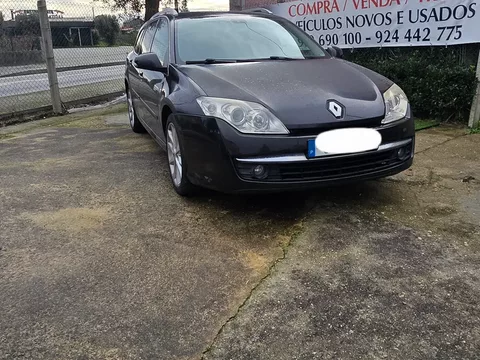 Renault Laguna Break 2.0 dCi Dynamique S CO2 Champion