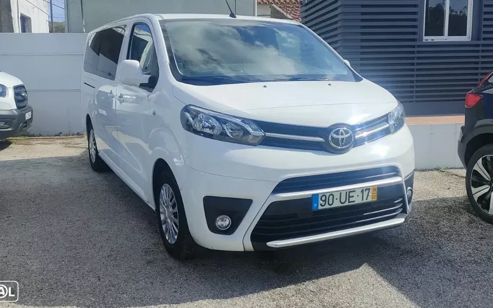 Toyota Proace Verso 1.6 D-4D L2 1.2T Comfort 9L
