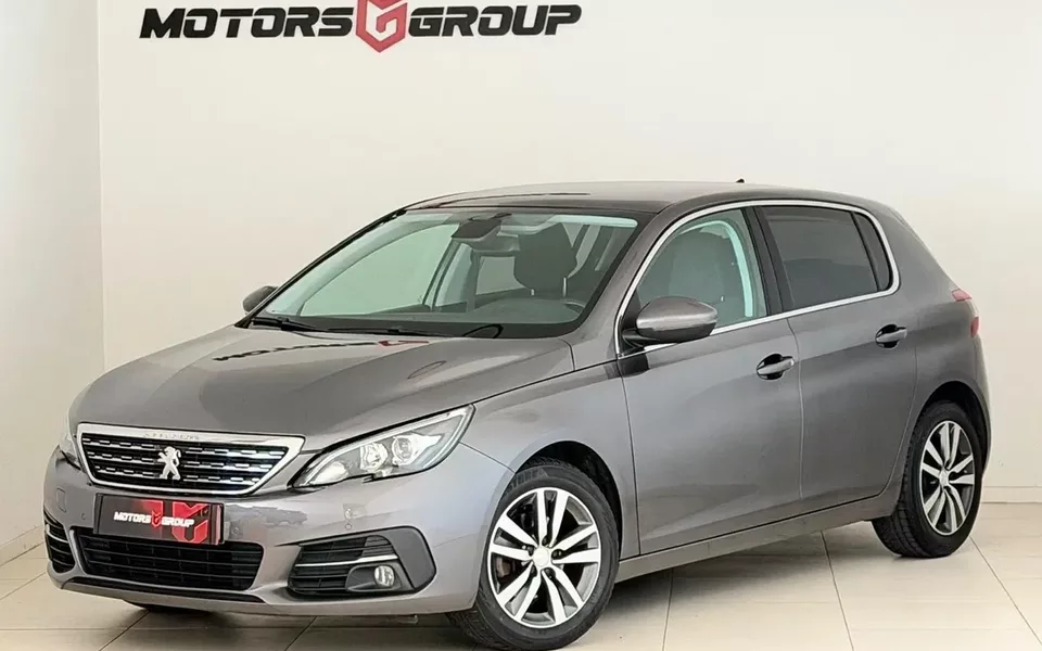 Peugeot 308 1.2 PureTech Allure EAT8