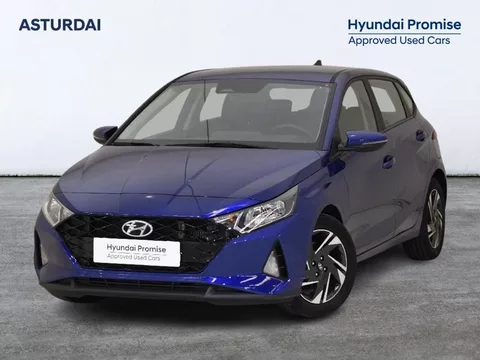 HYUNDAI i20 i20 1.0 TGDI Klass 100