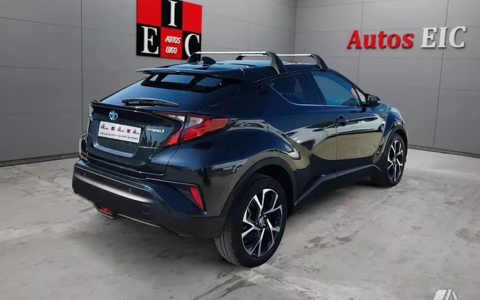 TOYOTA C-HR C-HR 125H Advance