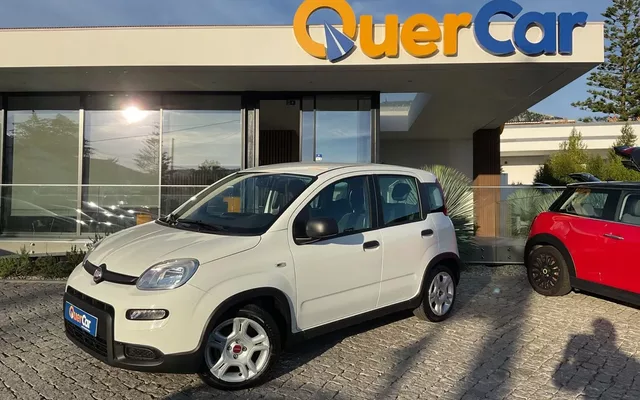 Fiat Panda 1.0 Hybrid
