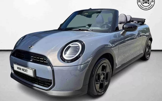 MINI - Mini Cabrio - Mini Cooper C Classic M
