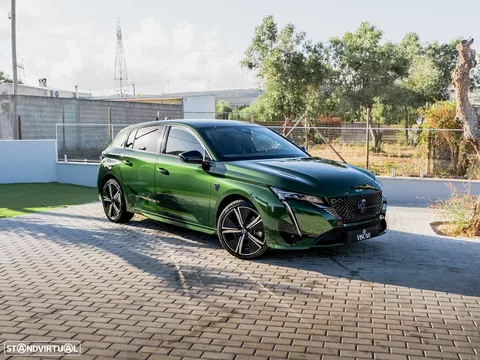 Peugeot 308 225 e-EAT8 GT
