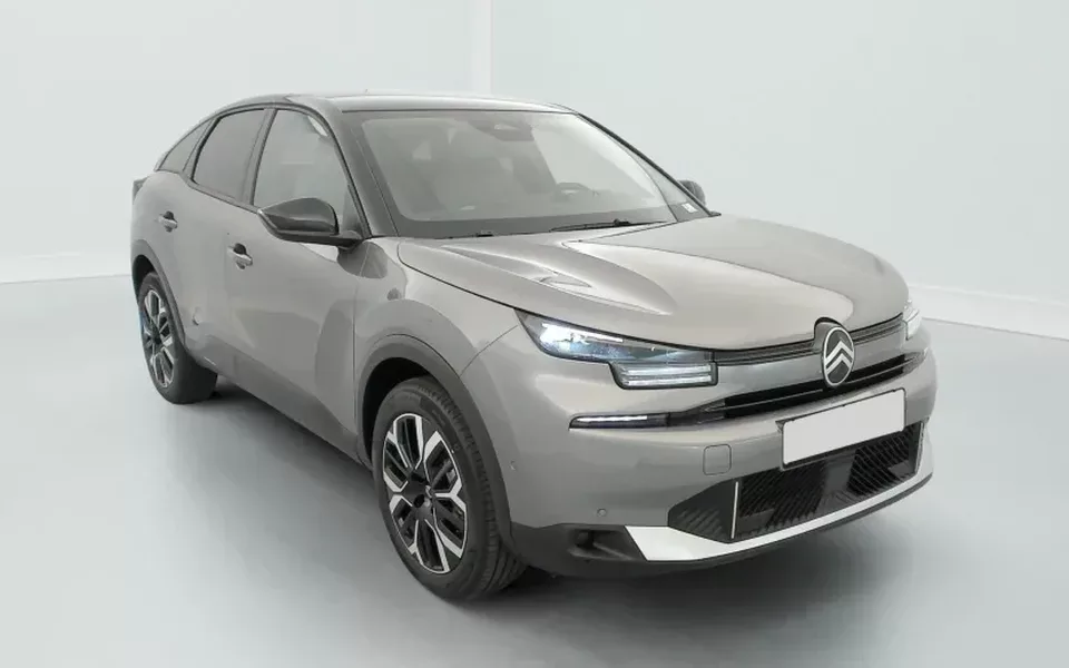 Citroën C4 PureTech 130 EAT8 Max Zéro km immatriculé