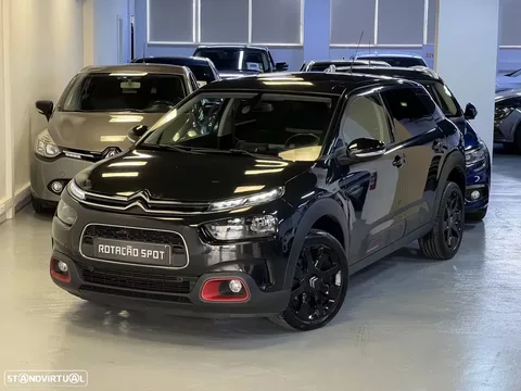 Citroën C4 Cactus 1.5 BlueHDi Shine Pack