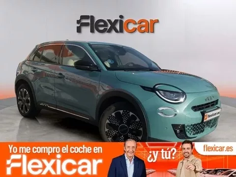 FIAT 600 MHEV La prima 1.2 74kW (100CV) DDCT