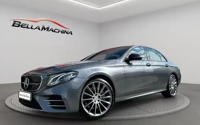 MERCEDES-BENZ Clase E Mercedes-AMG E 43 4MATIC