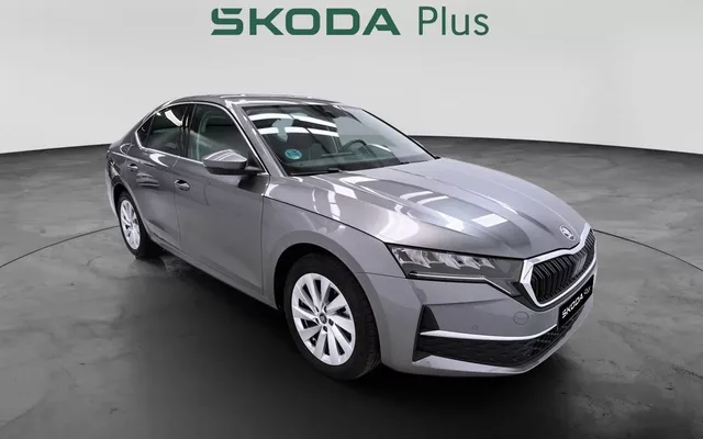 SKODA Octavia Octavia 2.0TDI Plus DSG7 110kW