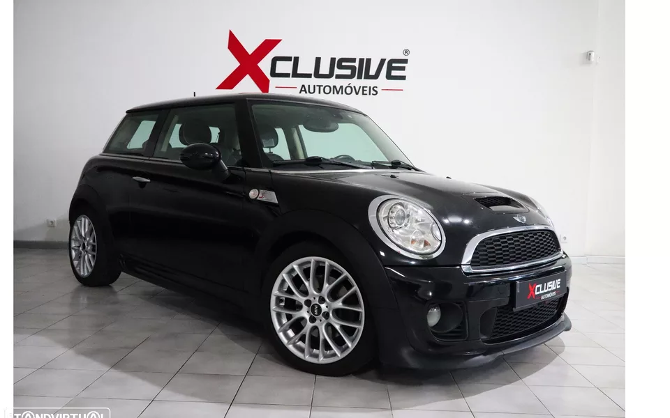 MINI 3 Portas Cooper S