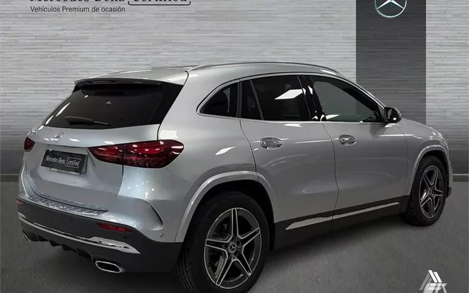 MERCEDES-BENZ Clase GLA CLASE GLA 200 D - 43900€ en Lugo