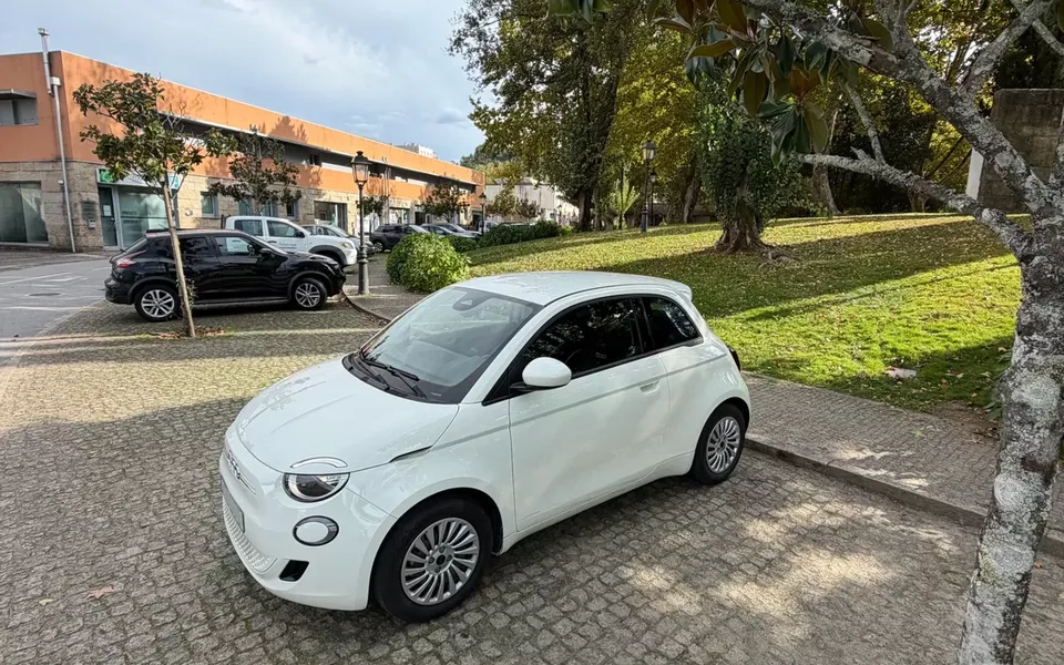 Fiat 500e