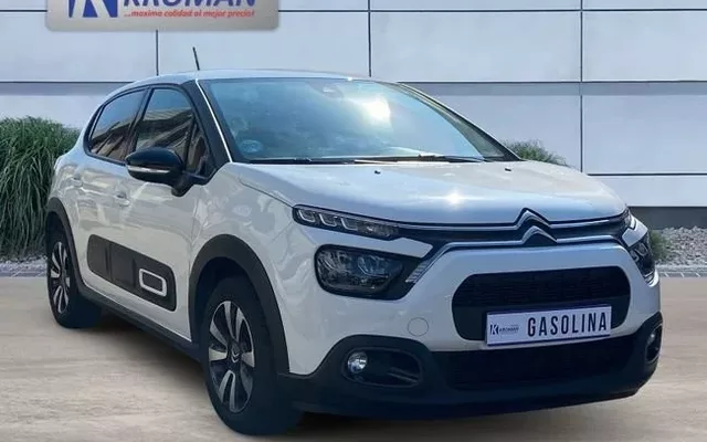 CITROEN C3 C3 1.2 PureTech S&S Max 83