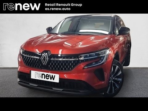 Renault Austral Techno Mild Hybrid Auto 116 kW (158 CV)