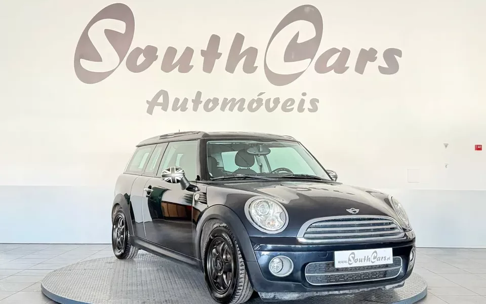 MINI Clubman Cooper D