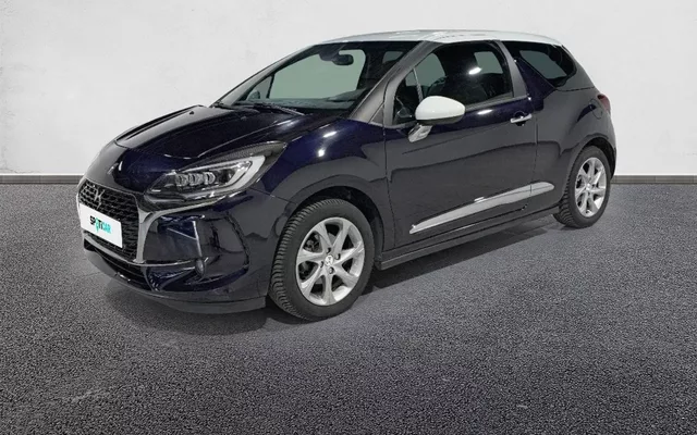 DS DS3 DS 3 PureTech 110 BVA So Chic