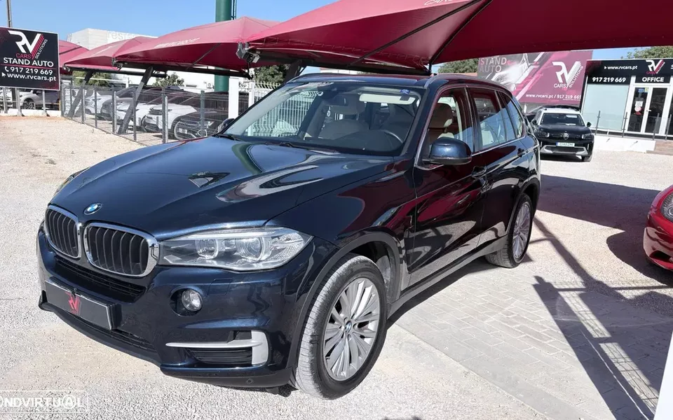 BMW X5 25 d sDrive Comfort 7L