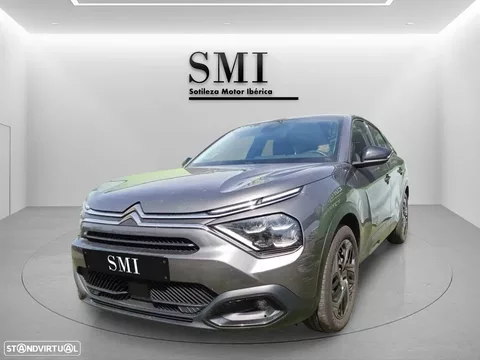 Citroën C4 1.2 PureTech Plus