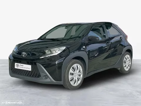 Toyota Aygo X 1.0 Play