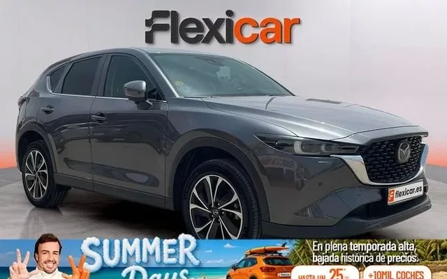 MAZDA CX-5 2.2 DE 135kW (184CV) Zenith AT