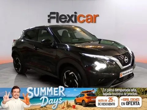 NISSAN Juke DIG-T 84 kW (114 CV) DCT 7 Vel. Tekna