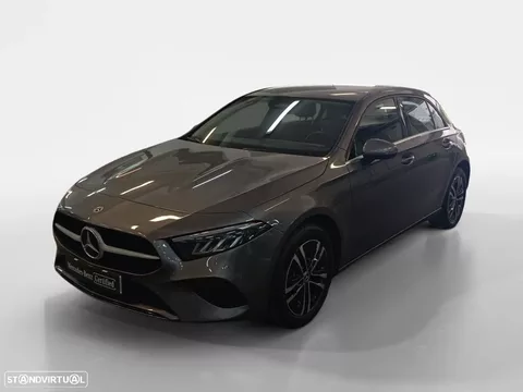 Mercedes-Benz A 250 e