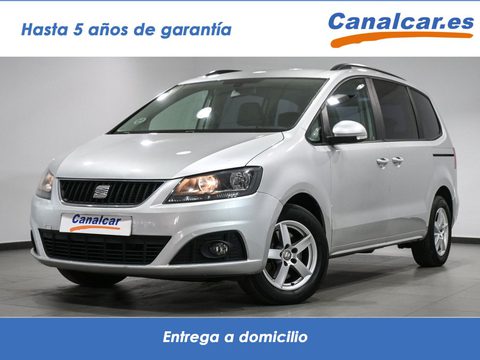 Seat Alhambra 2.0 TDI CR 140 CV Ecomotive 4WD Style 7 plazas