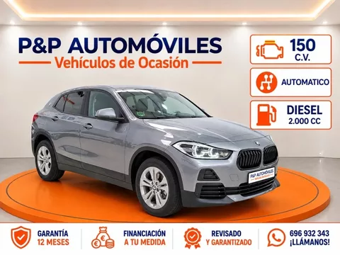 BMW X2 X2 sDrive 18dA Business - 25475€ en Alcala de guadaira