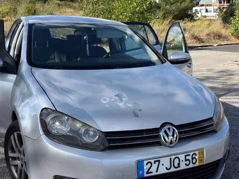VW Golf 1.6 TDi Confortline