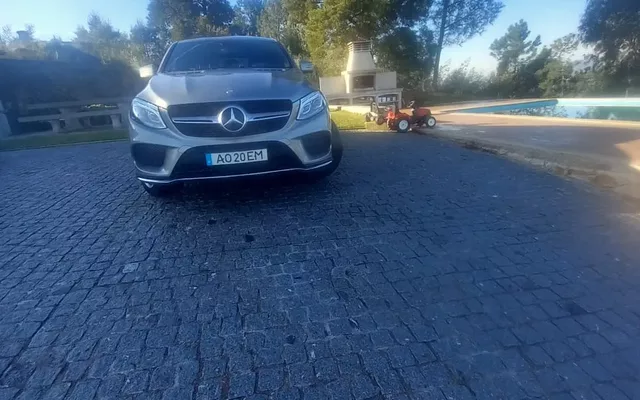 Mercedes-Benz GLE 350