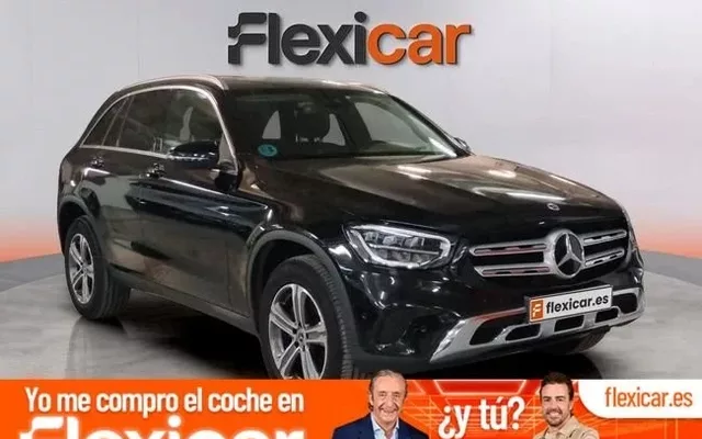 MERCEDES-BENZ Clase GLC GLC 220 d 4MATIC - 5P (2023)