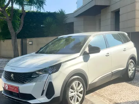 Peugeot 5008 BlueHDI 130 EAT8 Active Business-Pack