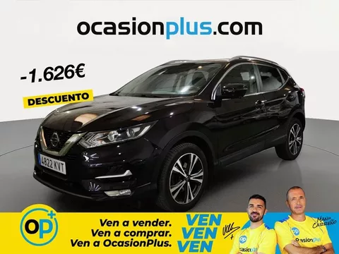 NISSAN Qashqai Qashqai 1.2 DIG-T N-Connecta 4x2