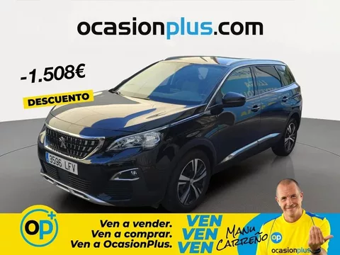 PEUGEOT 5008 SUV 5008 1.2 PureTech S&S Allure 130