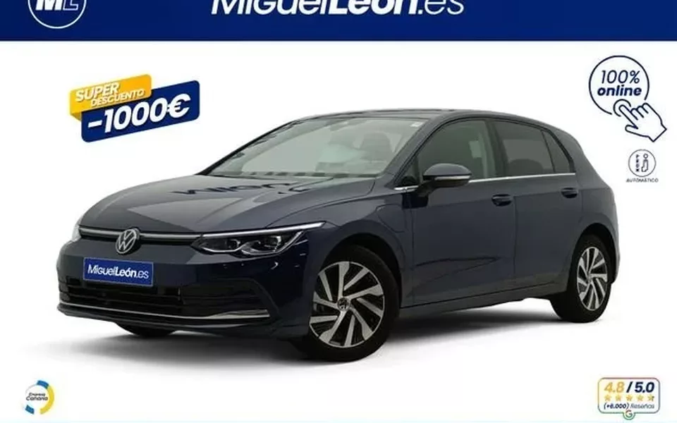 VOLKSWAGEN Golf Golf 1.4 TSI eHybrid 150kW - 22985€ en Las palmas de gran canaria