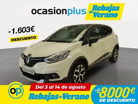 RENAULT Captur Captur TCe Energy Zen 87kW