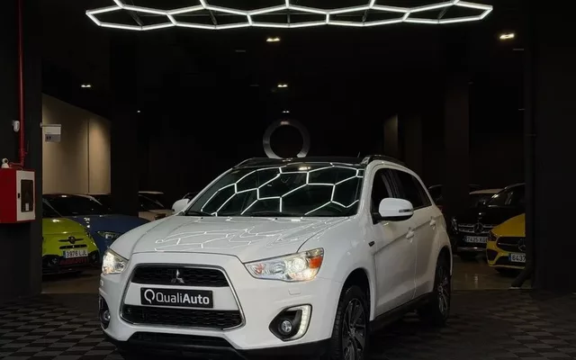 MITSUBISHI ASX ASX 160 MPI Kaiteki