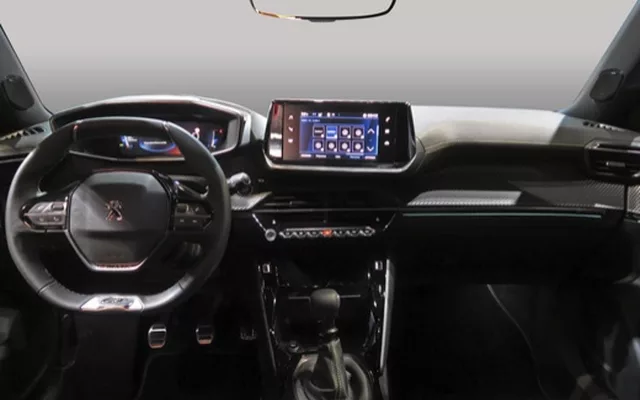 PEUGEOT - 2008 - 2008 1.2 Hybrid Style e-DCS6