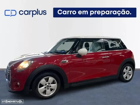 MINI 3 Portas Cooper D
