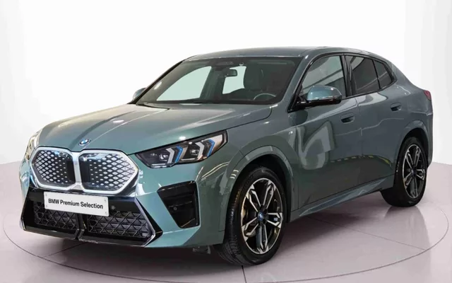 BMW - iX2 - iX2 eDrive20