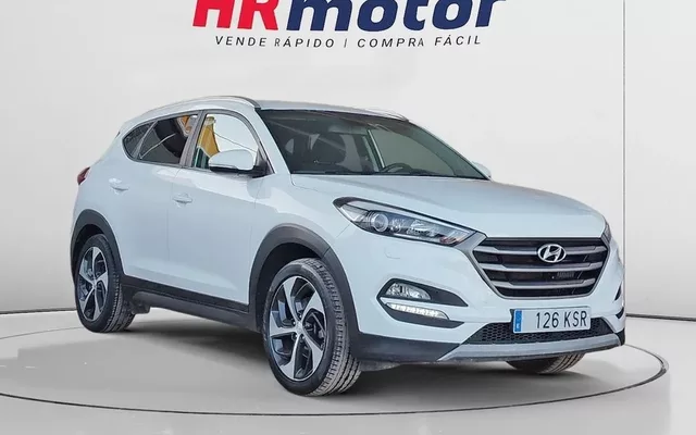 HYUNDAI Tucson Tucson 1.7CRDI BD Link 4x2 115