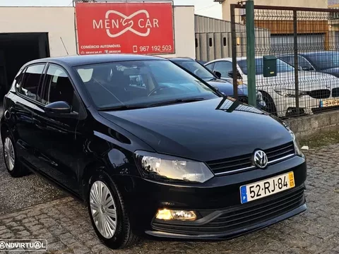 VW Polo 1.0 Confortline
