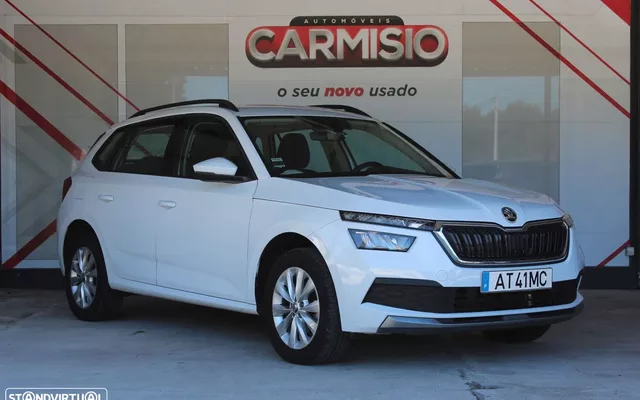 Skoda Kamiq 1.0 TSI Ambition DSG