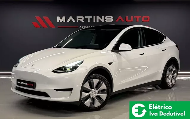 Tesla Model Y Tração Traseira