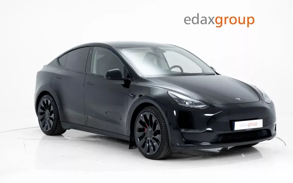 Tesla Model Y Performance Dual Motor AWD
