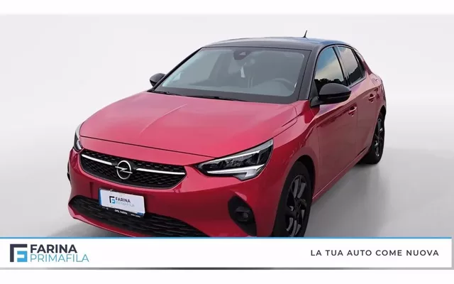 OPEL Corsa 1.2 gs line s&s 100cv