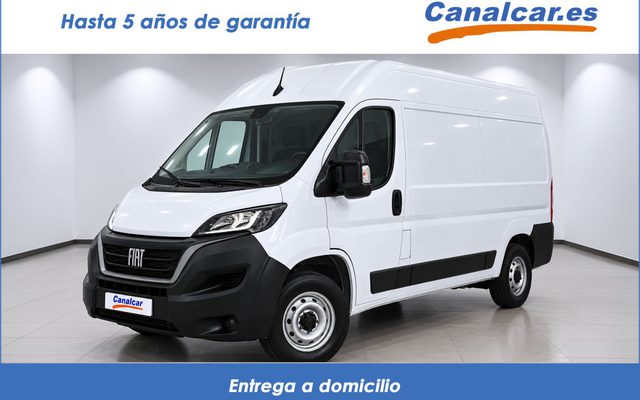 Fiat Ducato EASY PRO L2H2 120CV