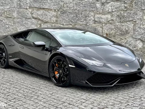 Lamborghini Huracán 5.2 V10 LP610-4