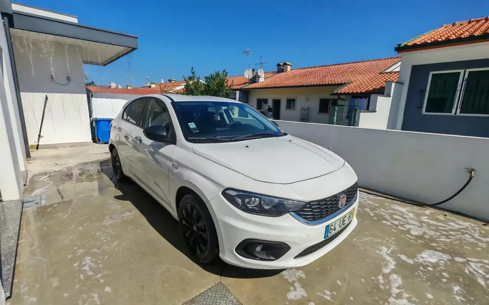 Fiat Tipo 1.4 Pop